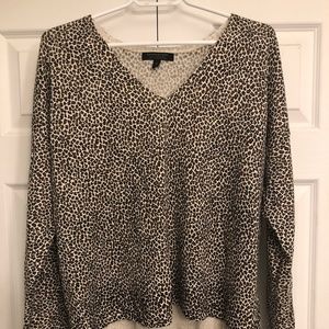 Banana Republic 100% Merino Wool Sweater - XL